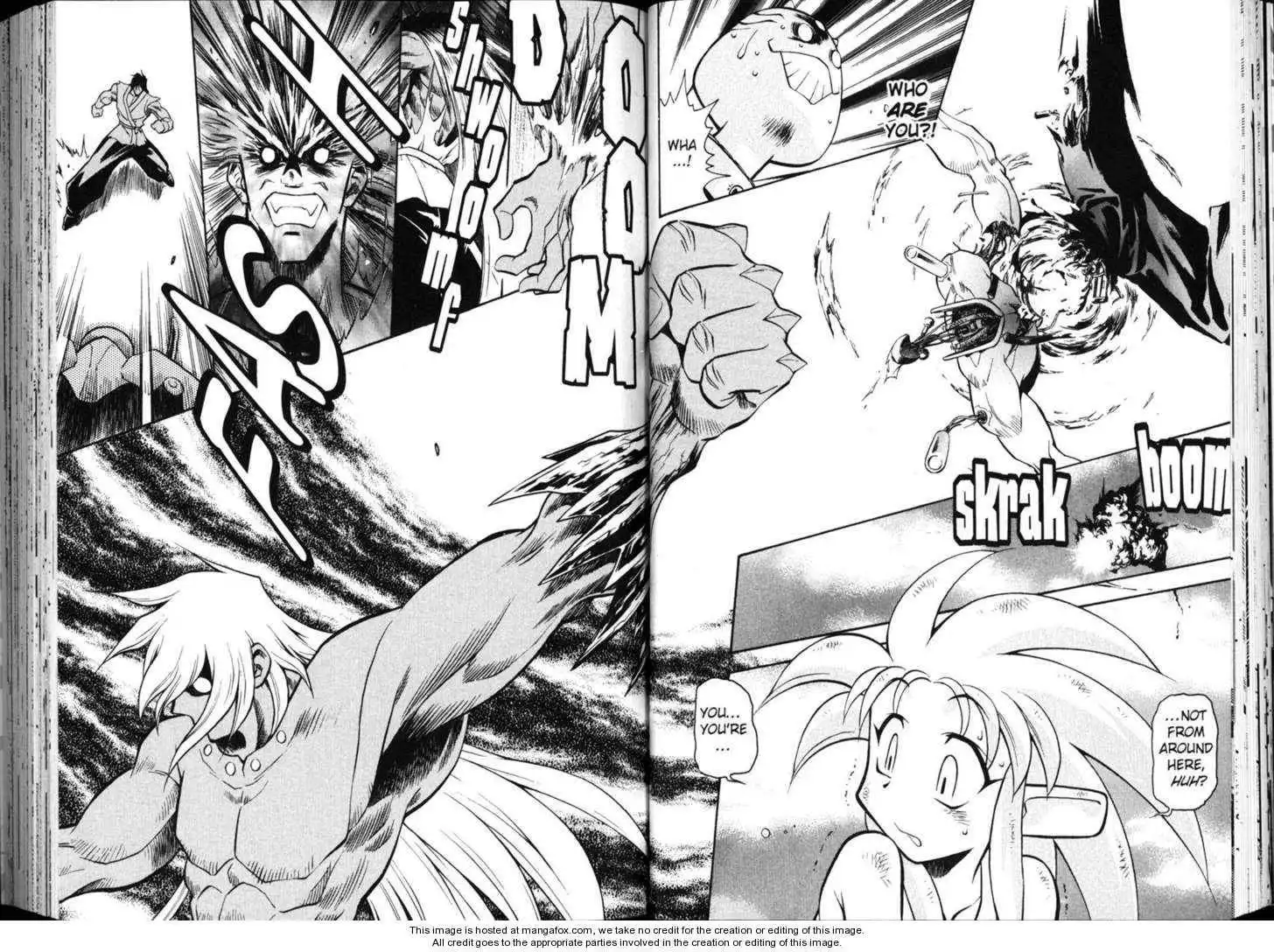 Shin Tenchi Muyo Chapter 4 69